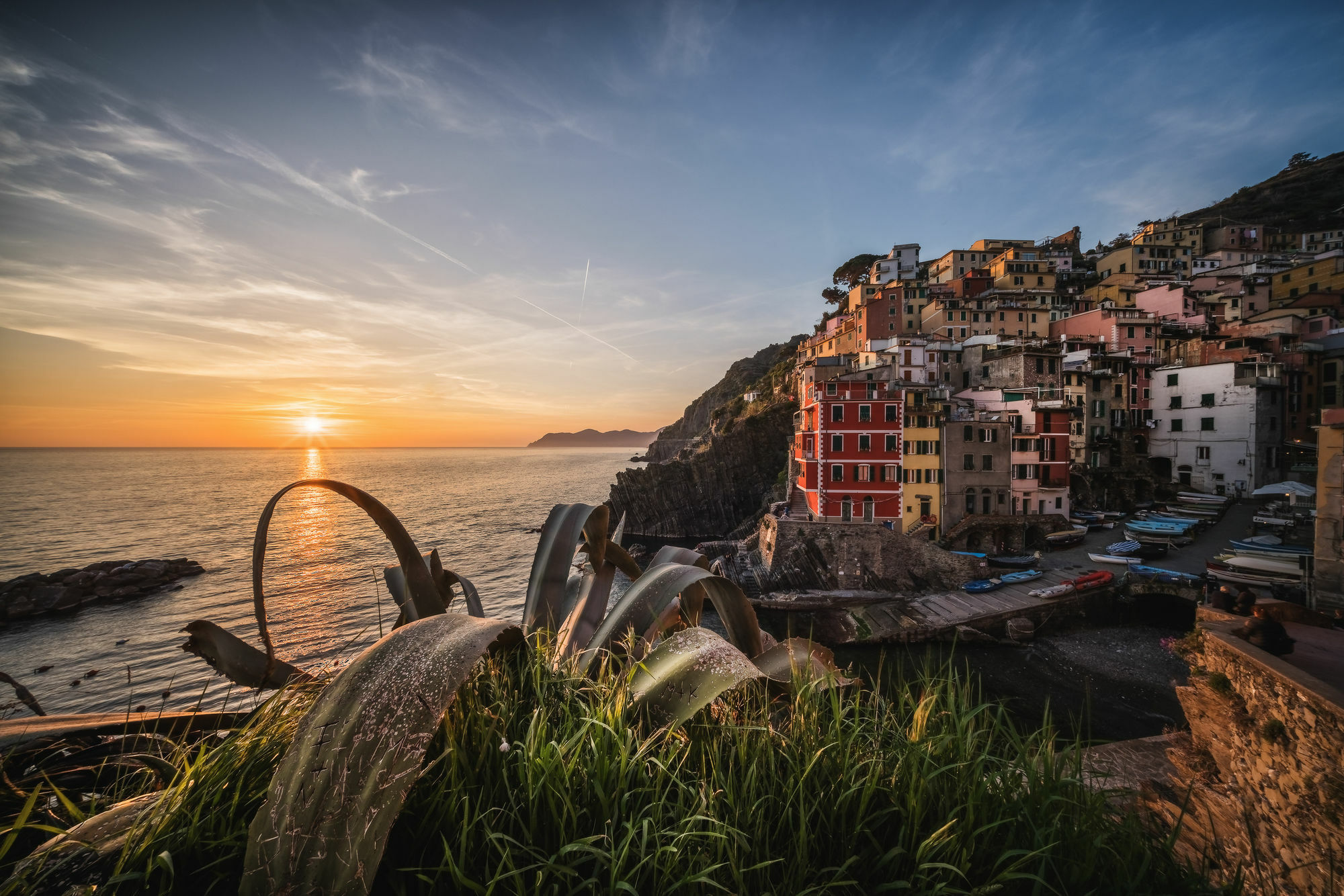 Sailors Rest Riomaggiore - Cinque Terre Zewnętrze zdjęcie
