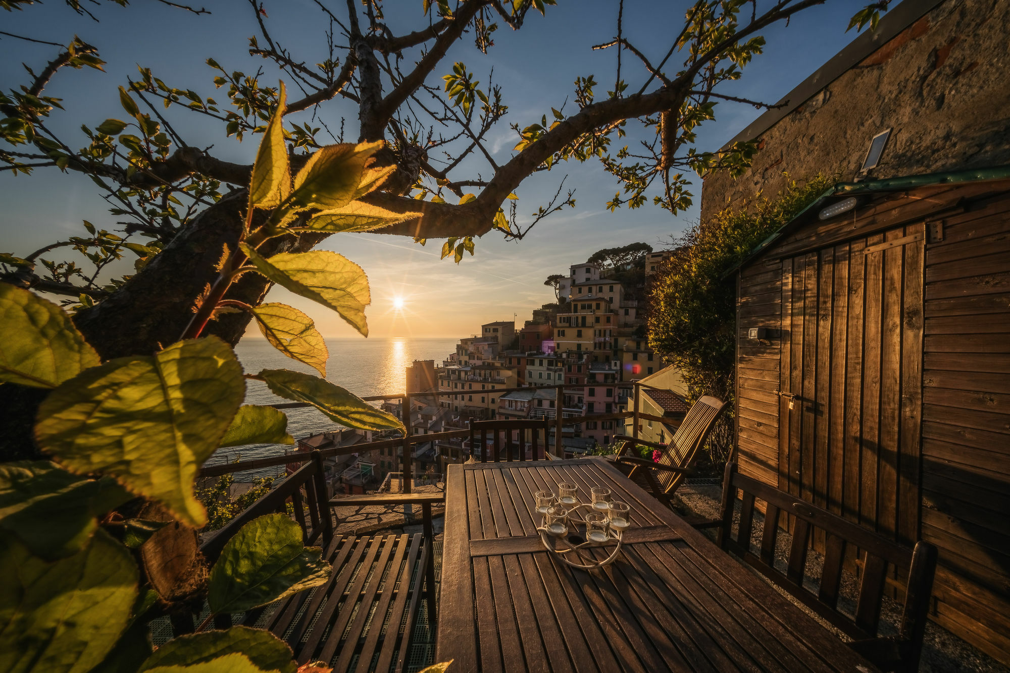 Sailors Rest Riomaggiore - Cinque Terre Zewnętrze zdjęcie