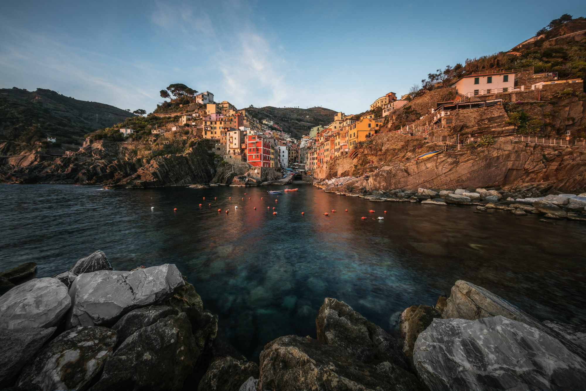 Sailors Rest Riomaggiore - Cinque Terre Zewnętrze zdjęcie